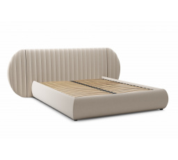 Postel Galin s úložným prostorem 180x200, Velutto 2