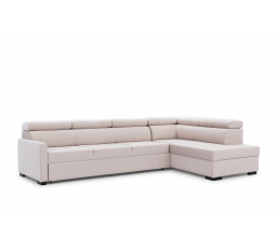 Rohová sedačka Taremo Maxi s funkcí spaní