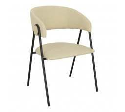 Židle Larisa béžová