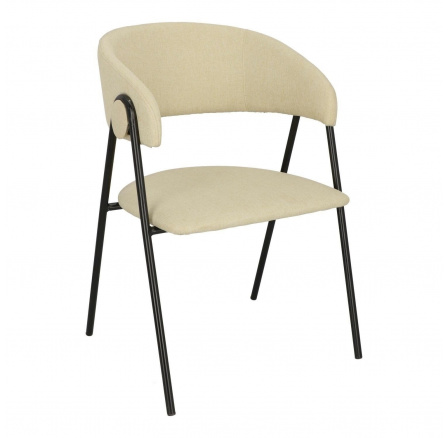 Židle Larisa béžová