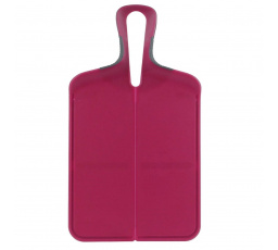 Elastická krájecí deska červená