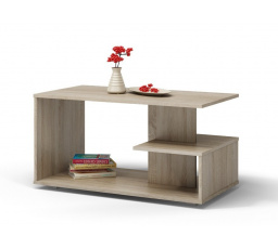 Konferenční stolek Daltis dub sonoma