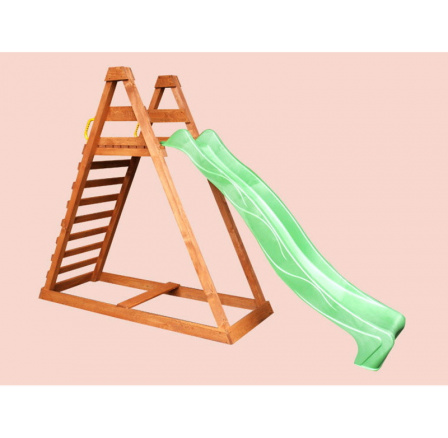 Zahradní klouzačka Zahradní klouzačka