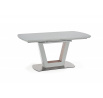 Jídelní stůl BILOTTI, šedý