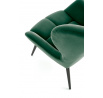 Křeslo TYRION, zelené