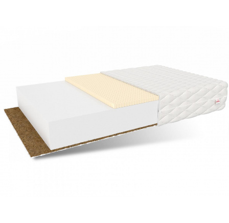 Pěnová matrace PIKOLO MAX - 80 x 200 Pěnová matrace PIKOLO MAX - 80 x 200