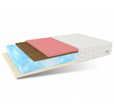 Pěnová matrace ERGO - 140 x 200 Pěnová matrace ERGO - 140 x 200