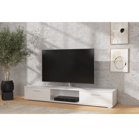 RTV ARIDEA Bílý Lesk+Bílý Mat