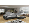 Rohová sedací souprava ANTON, Monolit 97/Monolit 84 Pravá