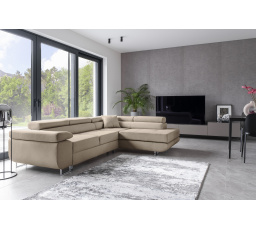 Rohová sedací souprava ANTON,  02 Pravá