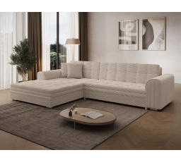 Rohová sedací souprava SORENTO, Jarell 18, levá