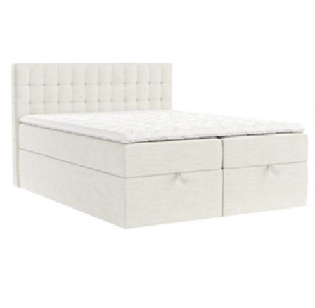 Kontinentální postel Ampio 140x200