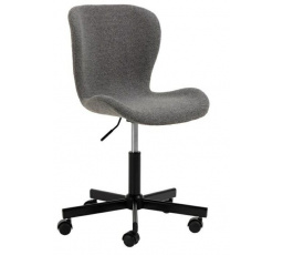 Kancelářská židle Batilda-A1 antracitová