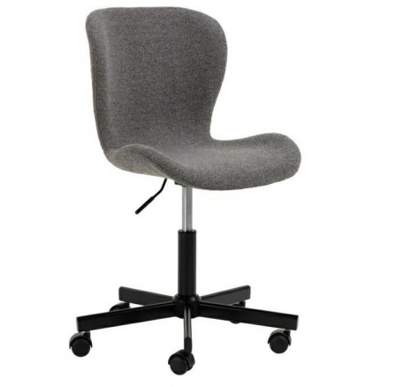 Kancelářská židle Batilda-A1 antracitová
