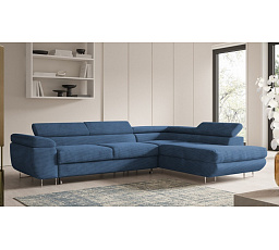 Rohová sedací souprava ALICE typ 151 , Poso 05 Pravá