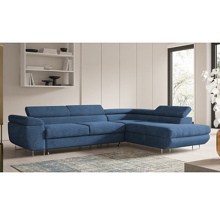 Rohová sedací souprava ALICE typ 151 , Poso 05 Pravá