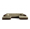 Rohová sedací souprava VENETO, Berlin 03/Soft 66