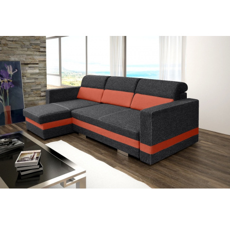 Rohová sedací souprava R-MINI, Etna 100 HC51, Levá Rohová sedací souprava R-MINI, Etna 100 HC51, Levá