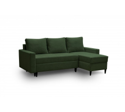 Sedací souprava Carine UNI zelená