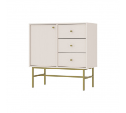Komoda Tomila 814/3 béžová