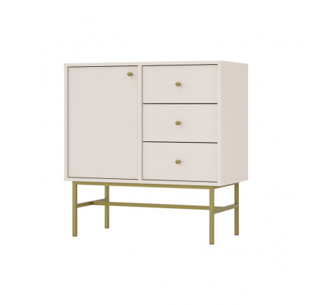 Komoda Tomila 814/3 béžová Komoda Tomila 814/3 béžová
