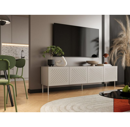 Tv komoda SIENA 200, béžový Tv komoda SIENA 200, béžový