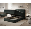 Čalouněná postel - boxspring ALAMITO 120x200, Modullo 35