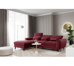 Rohová sedací souprava Foble, Loco 25 Levá