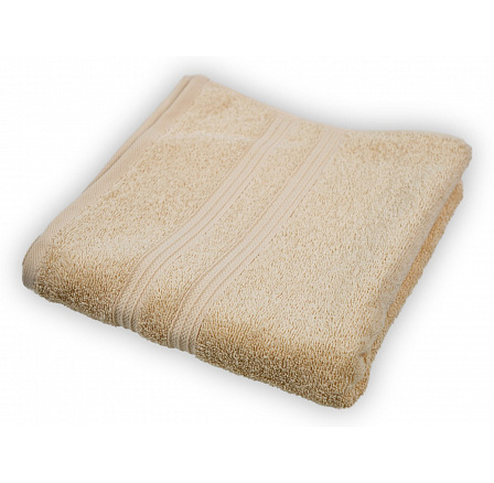 Froté ručník VIOLKA 50x100cm 450g světle béžový