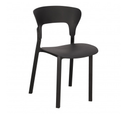 Židle Kabru černá