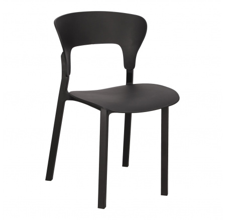 Židle Kabru černá
