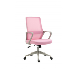Otočná židle růžová FB22-FXJG GR