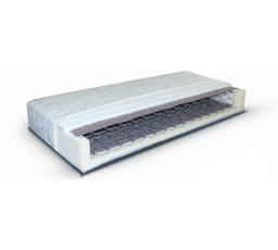 Matrace oboustranná pružinovo-pěnová ELENA 160x200