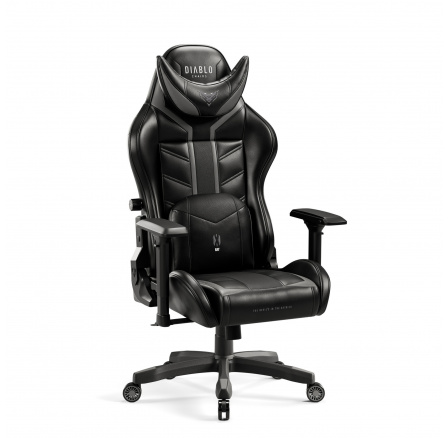 Herní křeslo X-Ray 2.0 Normální velikost, černo-šedá