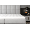 Postel - boxspring GLORIA - Monolit 77