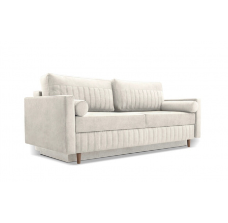 Pohovka rozkládací SIENA Krémová, Cloud 03