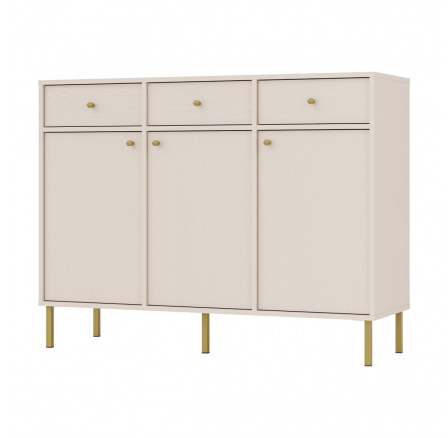 Komoda Tomila 827/2, béžová