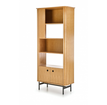 Regál SMART REG-1, přírodní dub Regál SMART REG-1, přírodní dub
