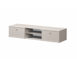LORINI RTV 150 2SZ - kašmír / zlatá úchytka / závěsná