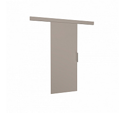 Posuvné dveře na stěnu PIXI 96 Kašmír+Kašmír