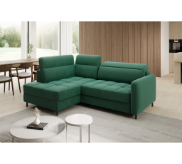 Sedací souprava BAREA, Lukso 35 levá