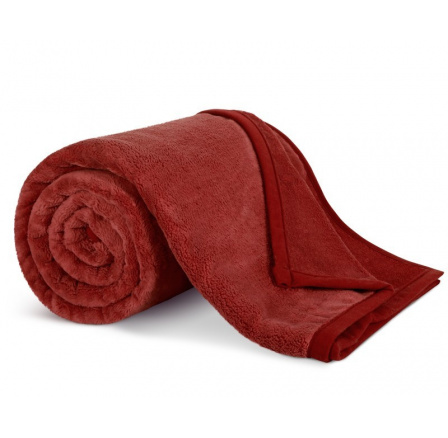 Deka micro jednolůžko 150x200cm terra Deka micro jednolůžko 150x200cm terra