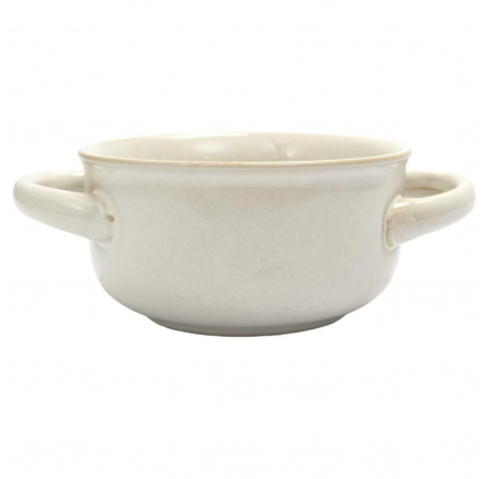 Bulionová miska Temps bílá