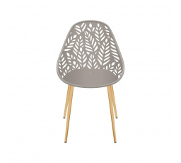 Židle Lucena béžová