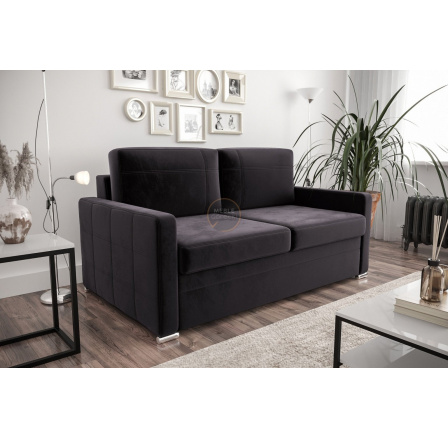 Sofa AVANTI III 167 cm - grafit