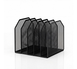 KOSZYK File na stůl - s přihrádkami