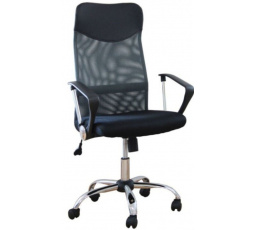 Kancelářské křeslo OZY2501JG, Černá
