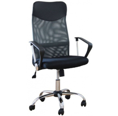 Kancelářské křeslo OZY2501JG, Černá Kancelářské křeslo OZY2501JG, Černá