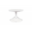 Jídelní stůl GLOSTER, bílý