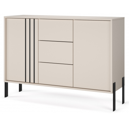 Komoda Nexo Kašmír+Kašmír Komoda Nexo Kašmír+Kašmír